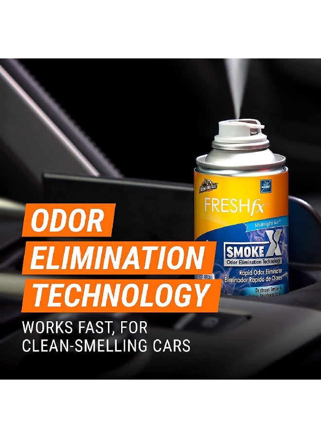 أرمور أول مزيل الروائح السريع برائحة الحمضيات اللطيفة والهواء منتصف الليل، بحجم 2 أونصة 18956 - Image 3